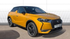 DS 3 Crossback 1.2 PureTech 155 Ultra Prestige 5dr EAT8 Petrol 